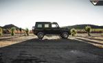 Mercedes-Benz G63 AMG by Vorsteiner 2014 года